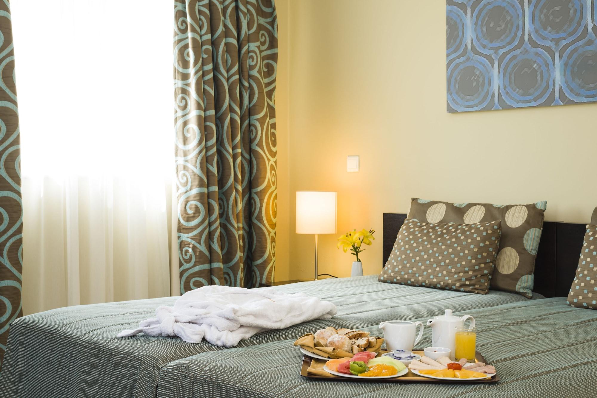 Montebelo Indy Maputo Congress Hotel المظهر الخارجي الصورة