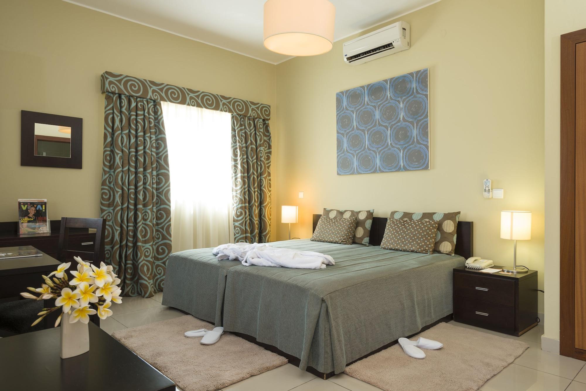 Montebelo Indy Maputo Congress Hotel المظهر الخارجي الصورة