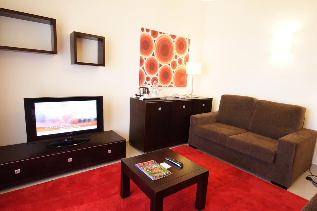 Montebelo Indy Maputo Congress Hotel المظهر الخارجي الصورة