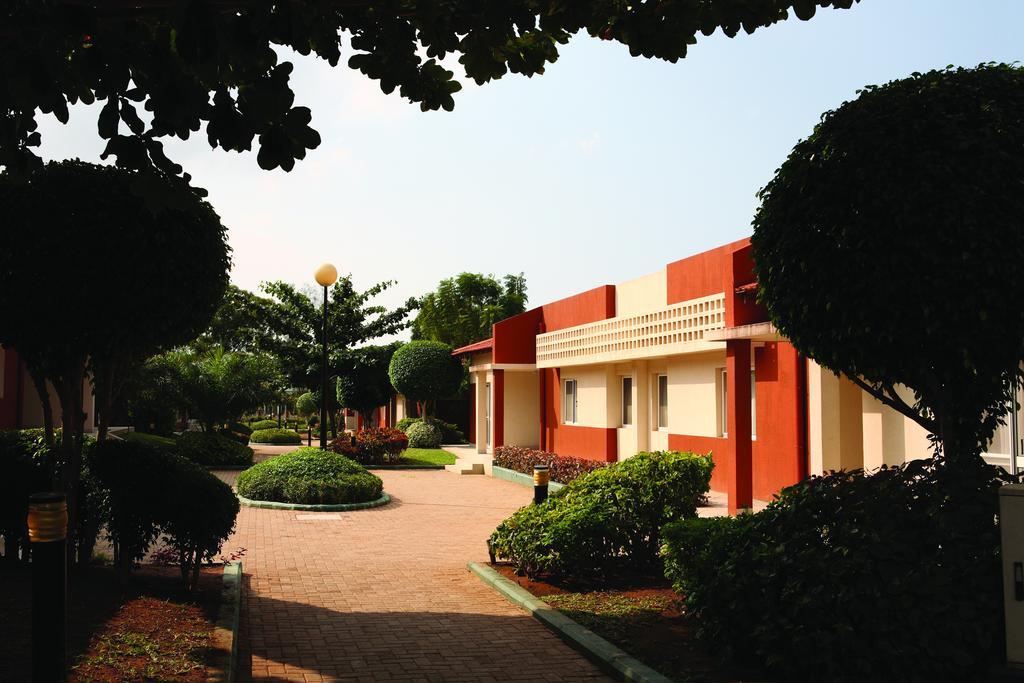 Montebelo Indy Maputo Congress Hotel المظهر الخارجي الصورة
