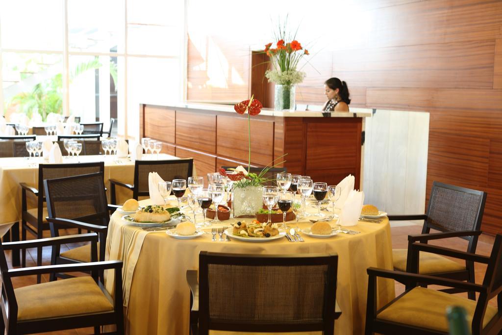 Montebelo Indy Maputo Congress Hotel المظهر الخارجي الصورة