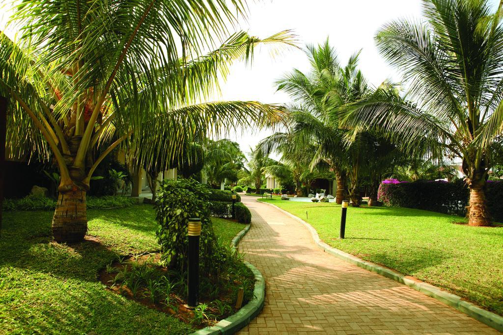 Montebelo Indy Maputo Congress Hotel المظهر الخارجي الصورة