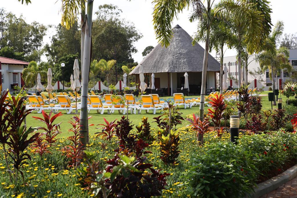 Montebelo Indy Maputo Congress Hotel المظهر الخارجي الصورة