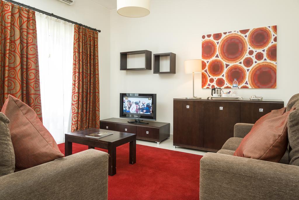 Montebelo Indy Maputo Congress Hotel المظهر الخارجي الصورة