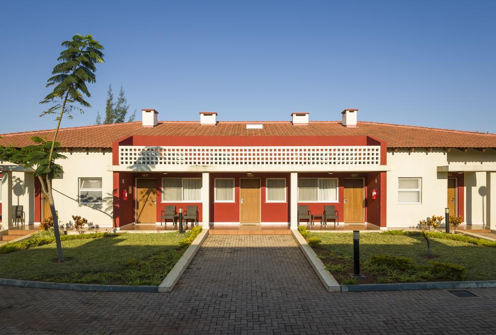 Montebelo Indy Maputo Congress Hotel المظهر الخارجي الصورة