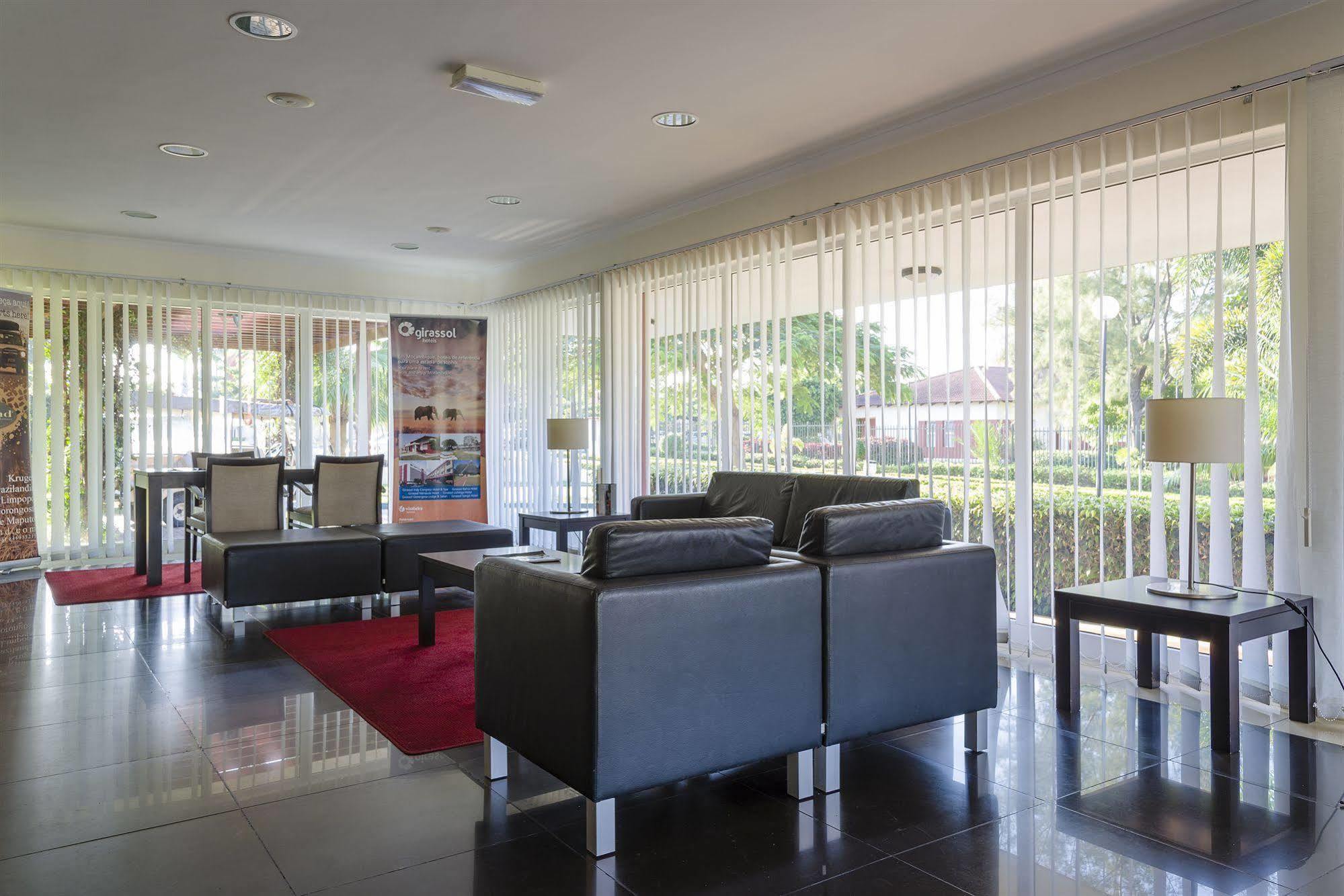 Montebelo Indy Maputo Congress Hotel المظهر الخارجي الصورة