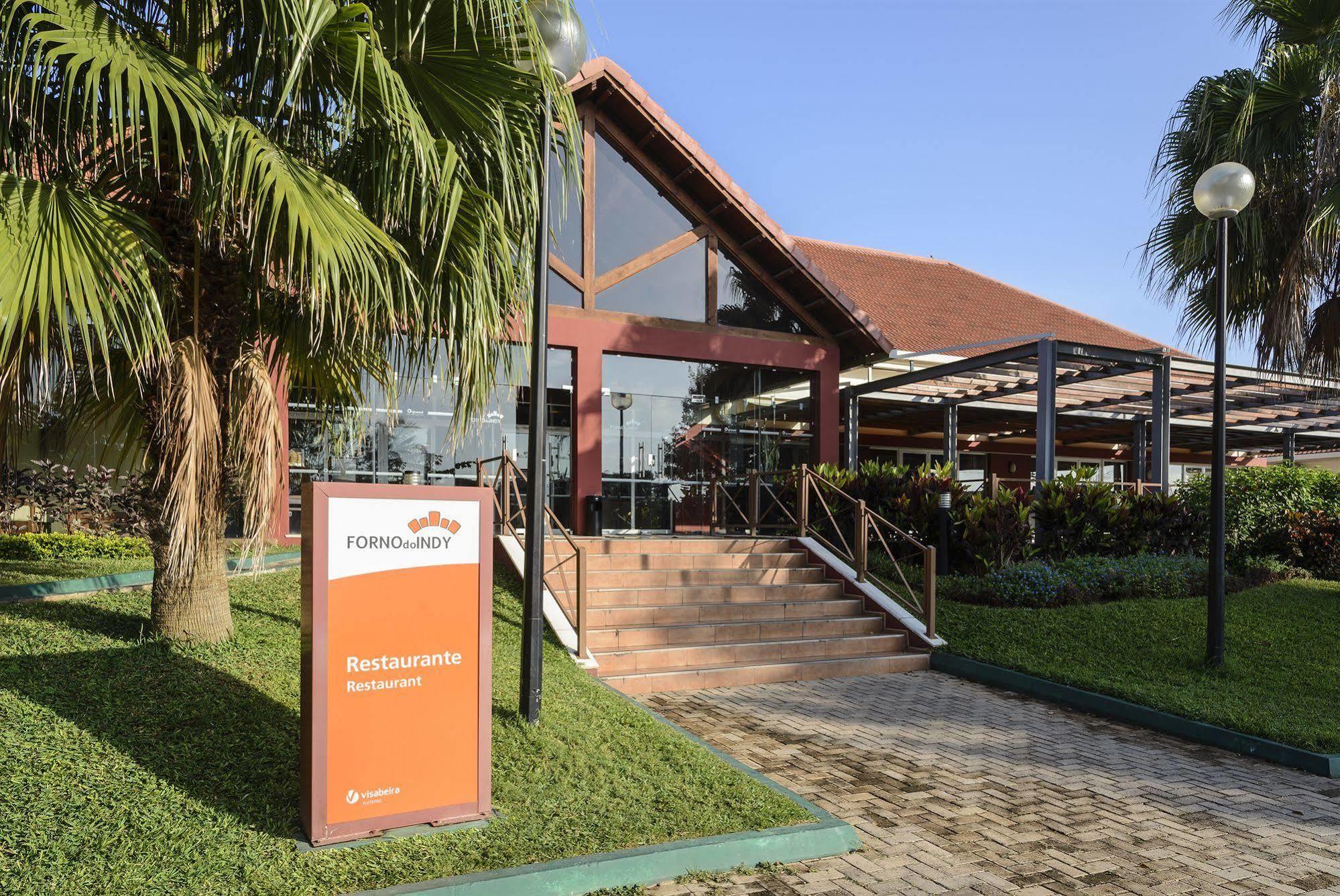 Montebelo Indy Maputo Congress Hotel المظهر الخارجي الصورة