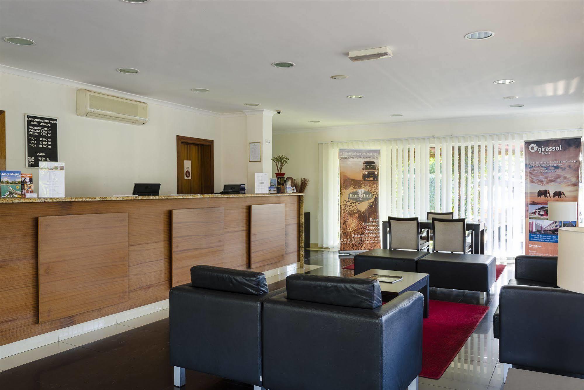 Montebelo Indy Maputo Congress Hotel المظهر الخارجي الصورة
