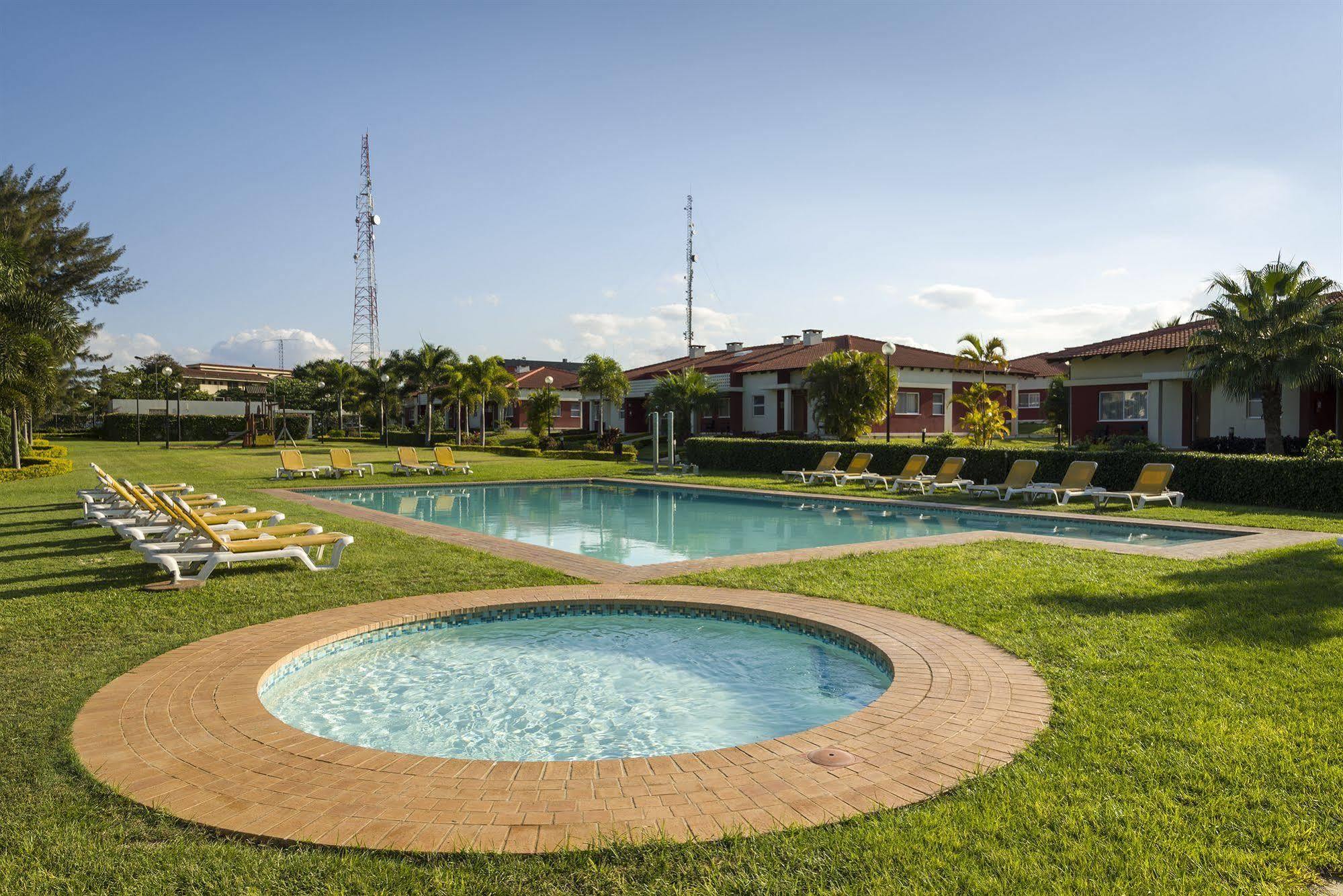 Montebelo Indy Maputo Congress Hotel المظهر الخارجي الصورة